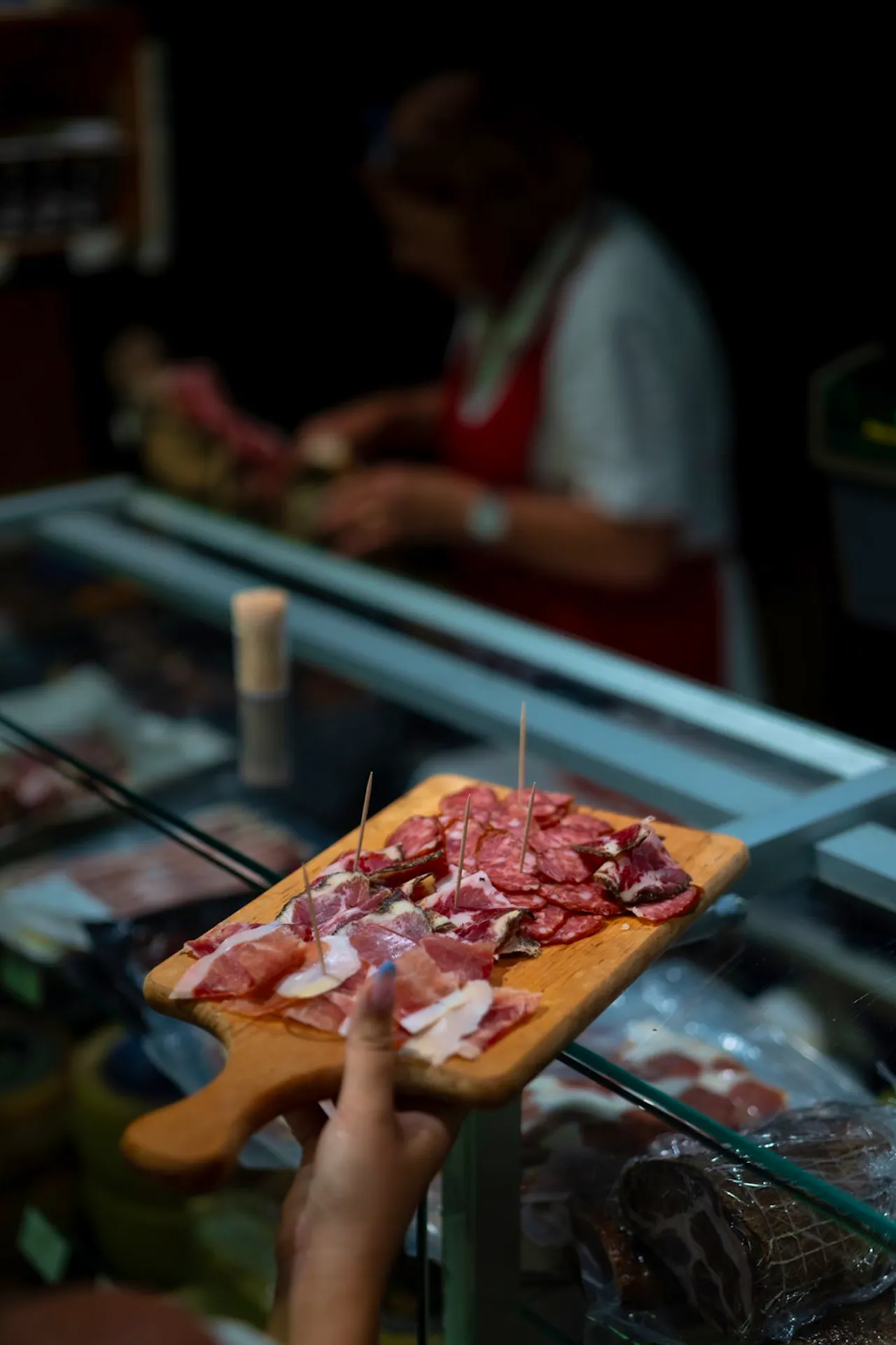 Zadar City Market Food Tour