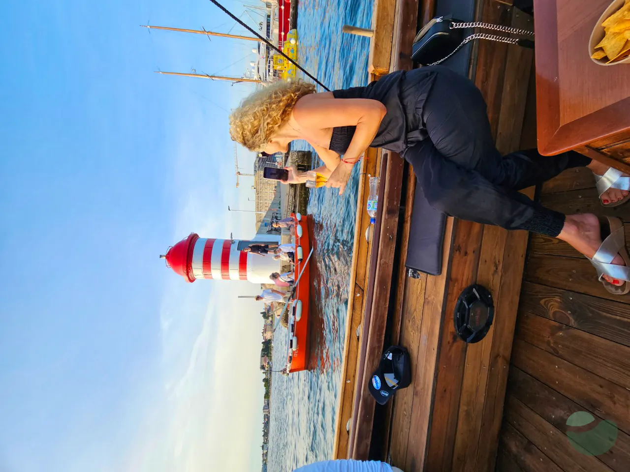 Zadar: 45-Minute Traditional Wooden Boat City Cruise