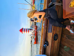 Zadar: 45-Minute Traditional Wooden Boat City Cruise