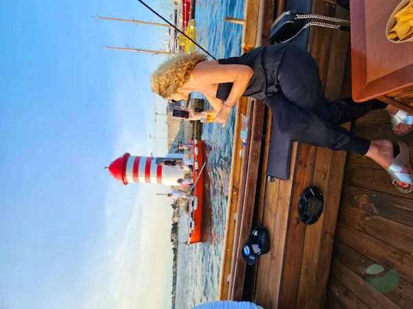 Zadar: 45-Minute Traditional Wooden Boat City Cruise