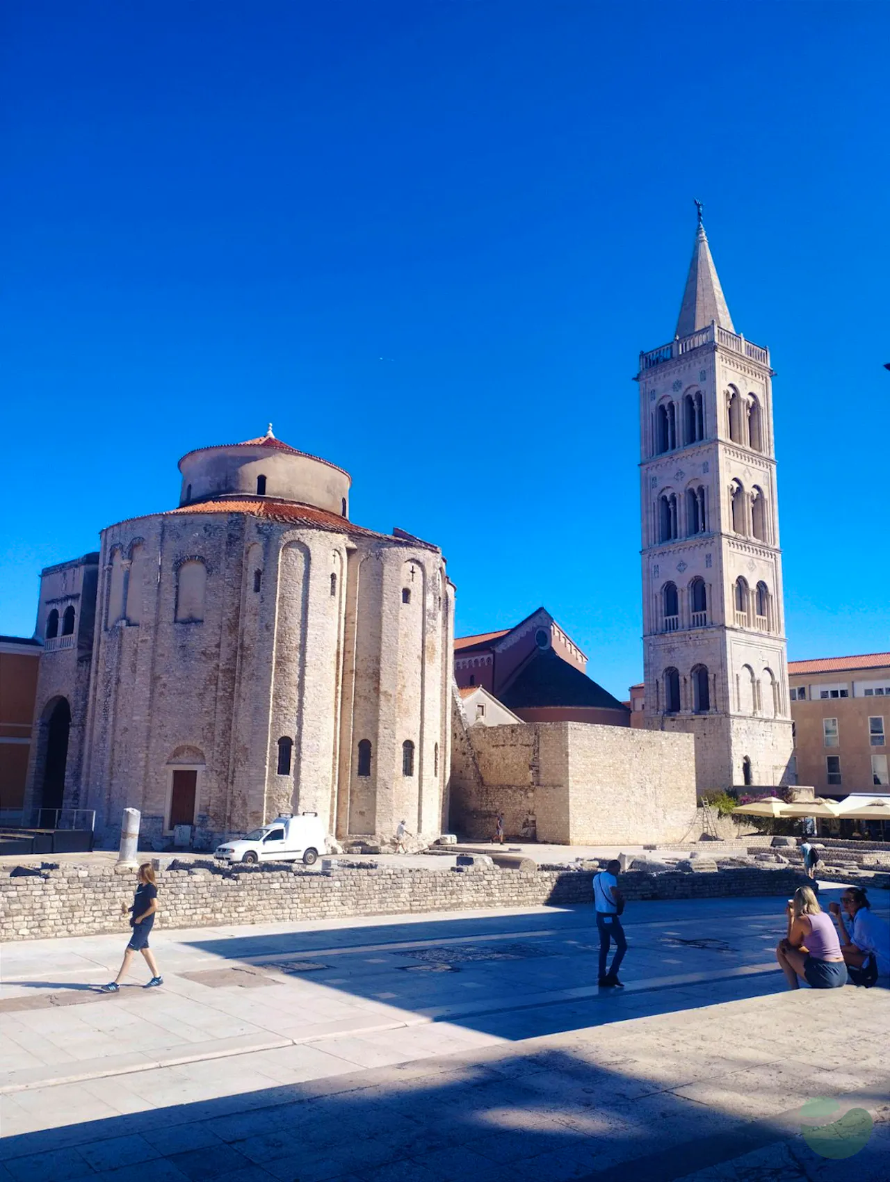 Discover Historic Zadar: A Guided Walking Tour
