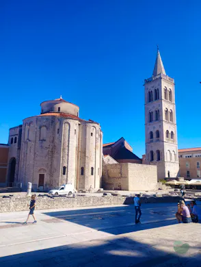 Discover Historic Zadar: A Guided Walking Tour
