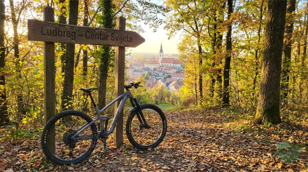 Ludbreg bike rental - choose your bike & start an adventure