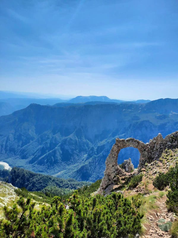 Step Through the Hajdučka Vrata: Bosnia’s Natural Wonder