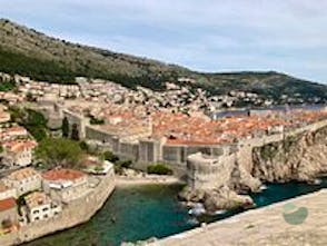 Explore What Dubrovnik was like Under Siege