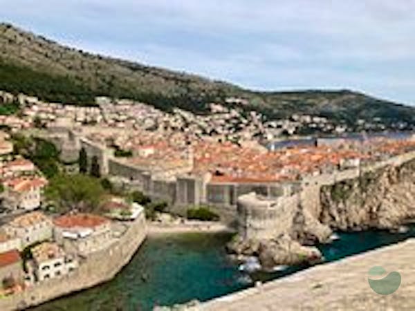 Explore What Dubrovnik was like Under Siege