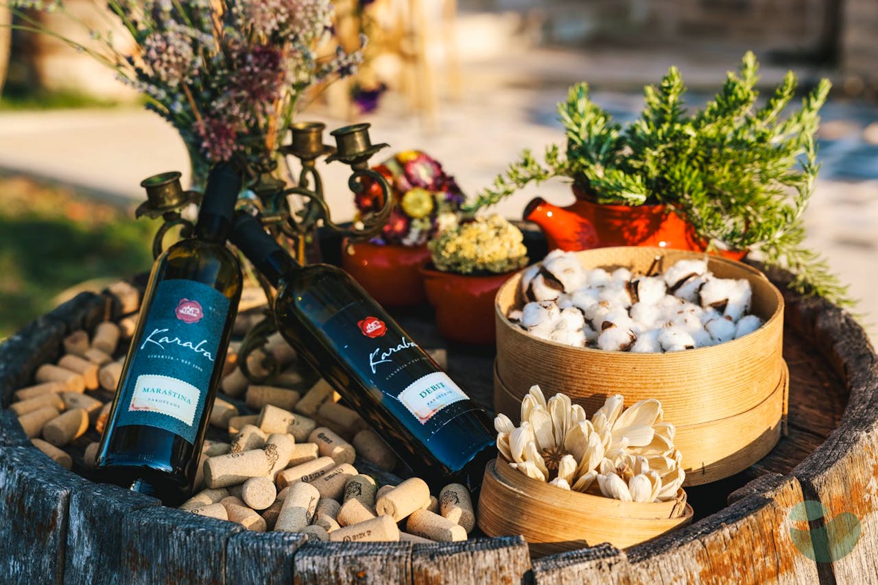 Karaba Tasting Experience: 3 wines, near Zadar