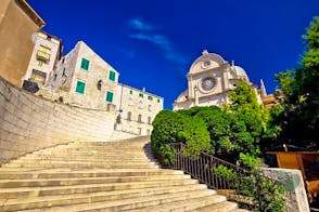 Explore Šibenik by Foot with a Local Guide