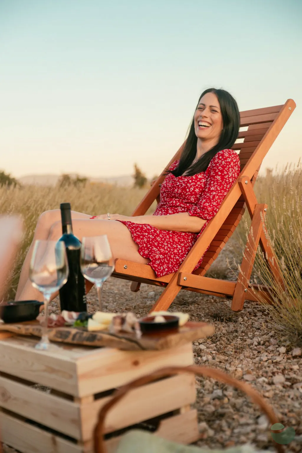 Sea Breeze Picnic at the foot of Velebit, in Morlacco