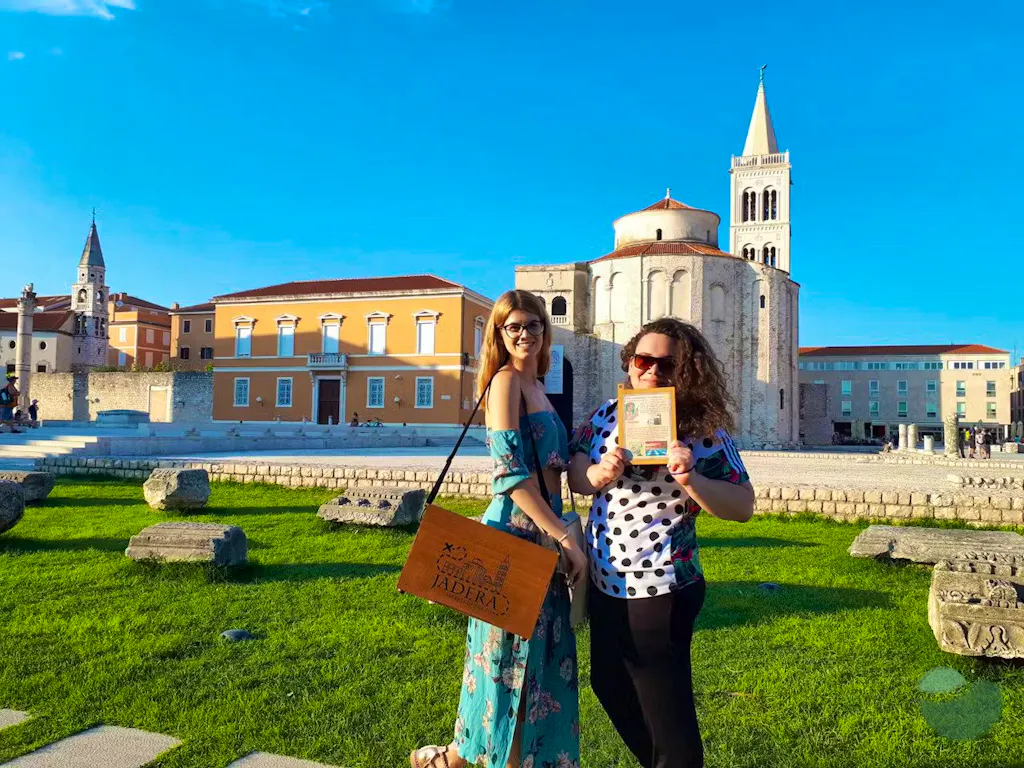 Escape Room & Walking Tour Adventure in Zadar - Hotel Pinija