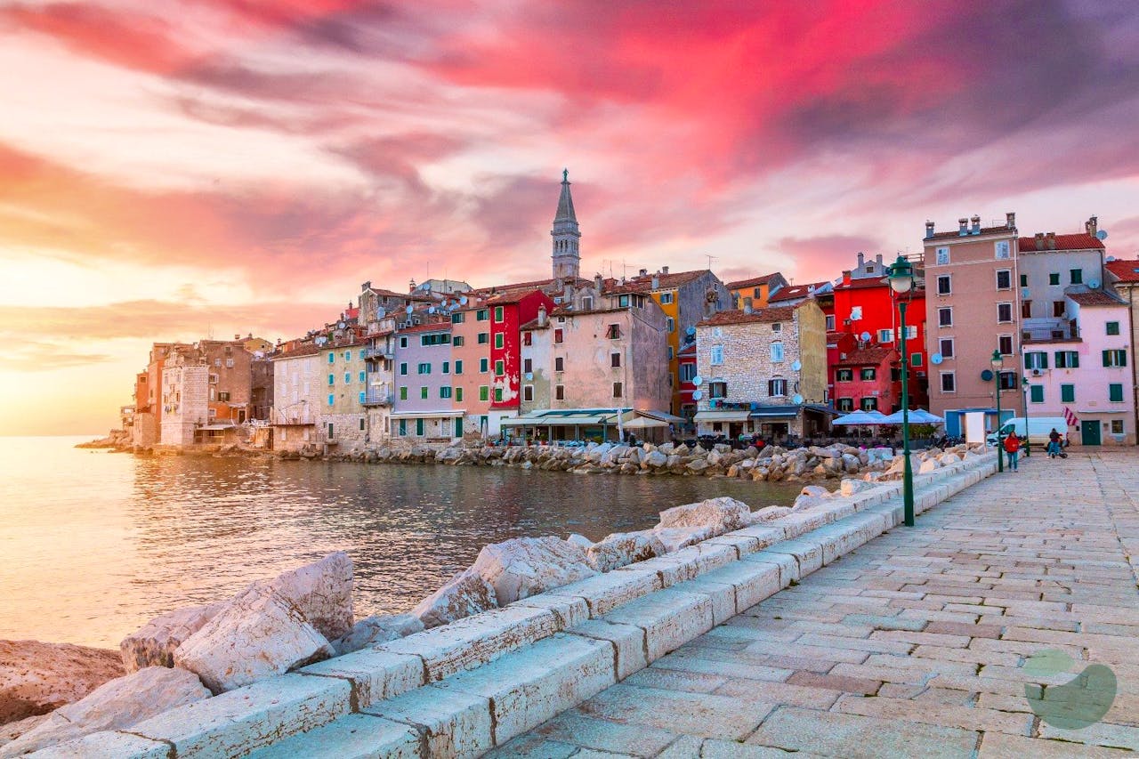 Discover Rovinj's Charm: Exclusive Walking Tour Experience