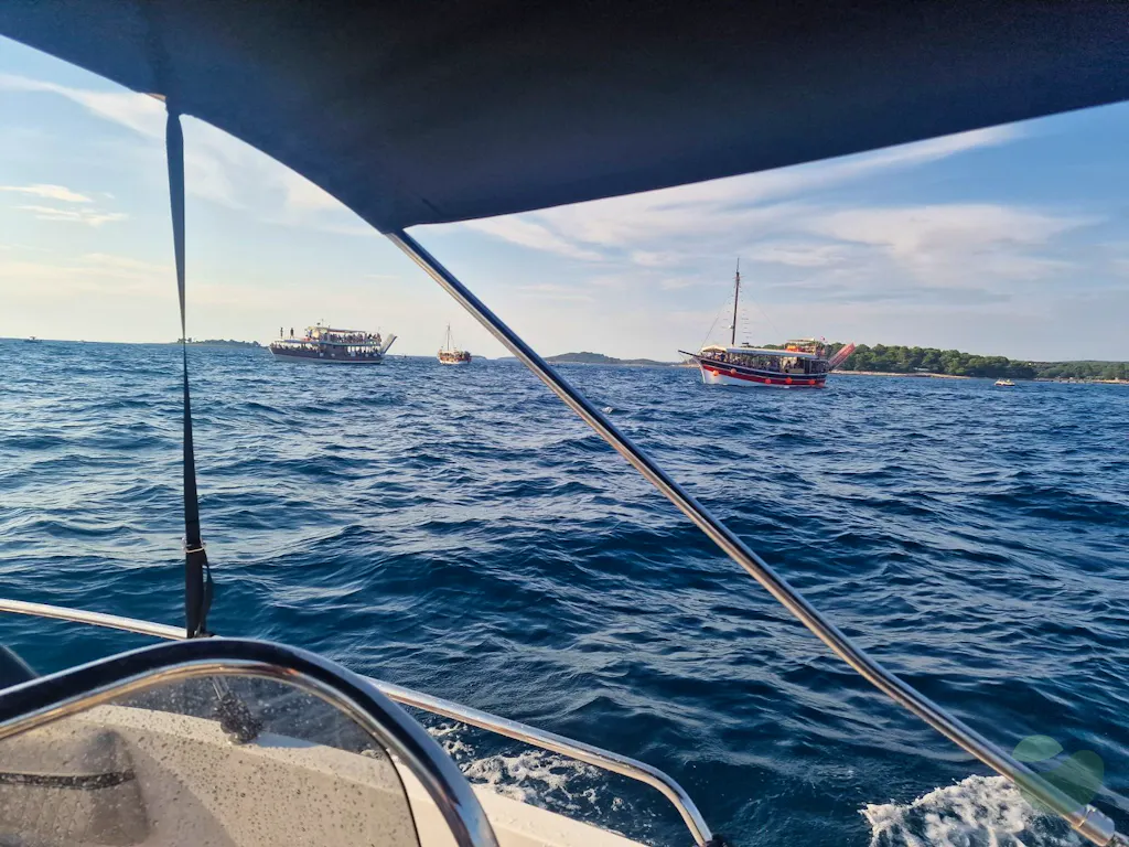 Customizable Boat Tour from Rovinj: Your Adventure, Your Way