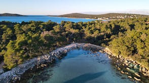 Explore Zadar on your own custom route boat tour!