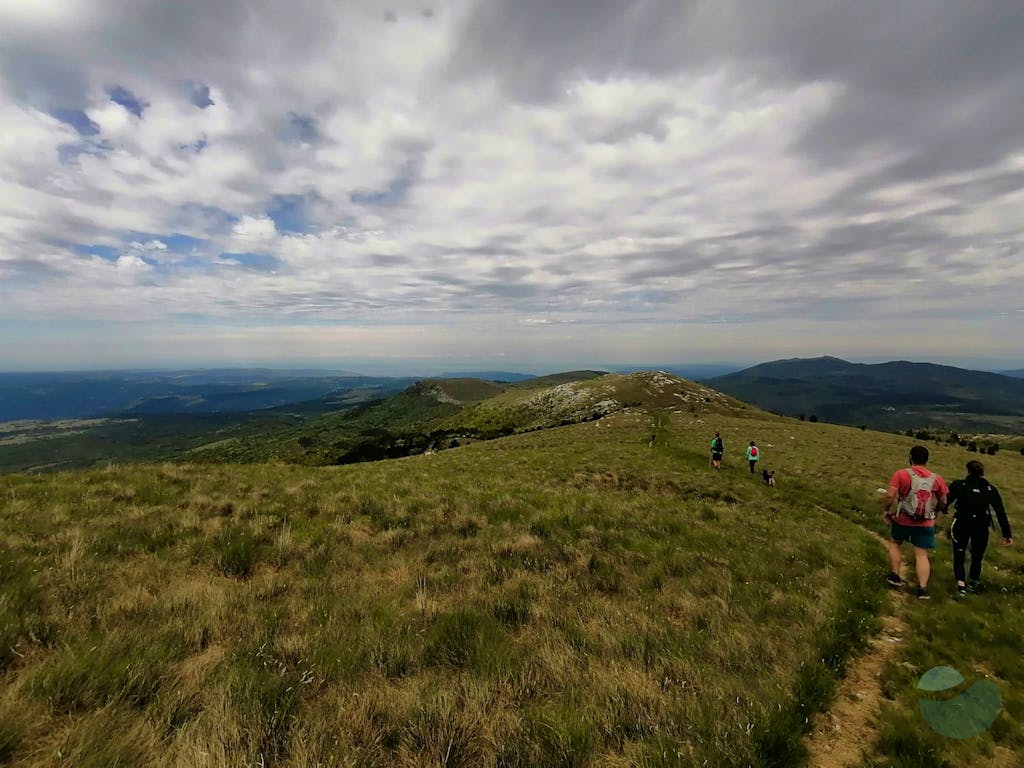 Ćićarija walking and hiking tour in Istria