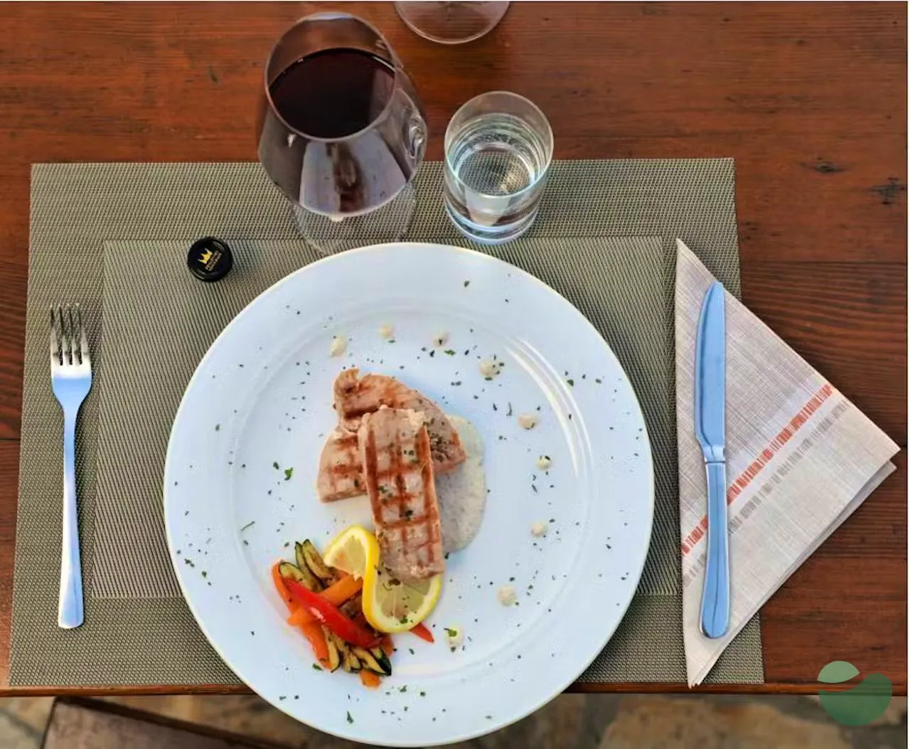 Kraljevski Vinogradi wine & dine - for Hotel Pinija