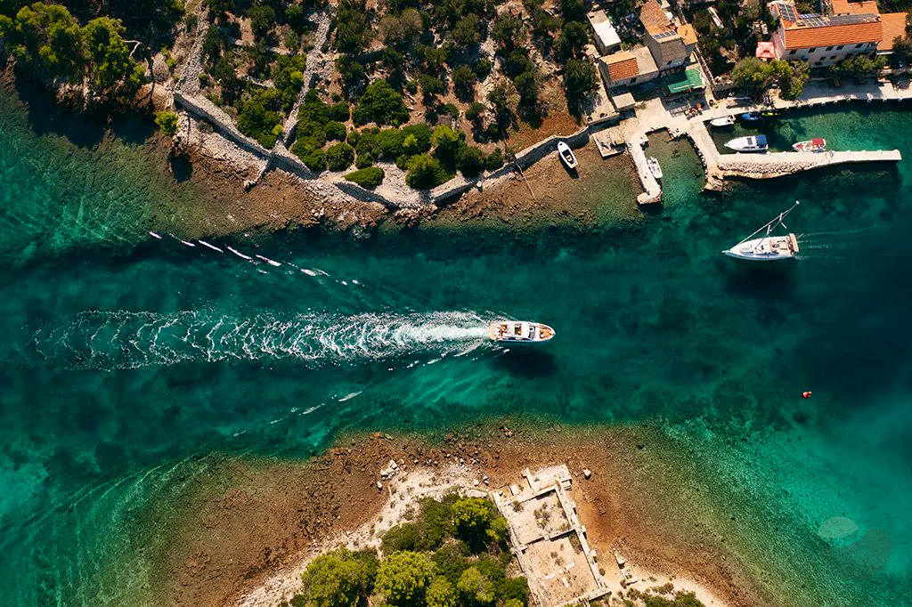 Discover Kornati & Telascica by Private Boat Tour from Zadar