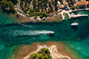 Discover Kornati & Telascica by Private Boat Tour from Zadar