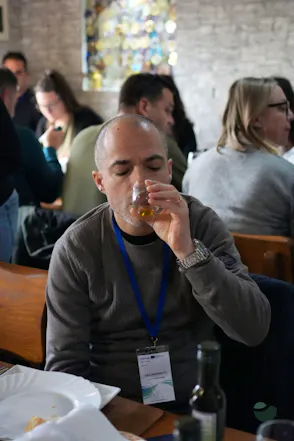 Great olive oil tasting in Ljubač (local products included!)