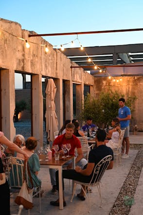 Sea Luxury&3 Wine Elegances Tasting in Morlacco near Velebit