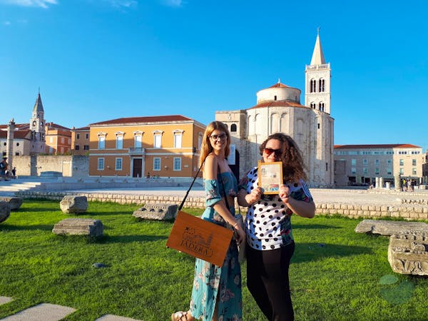 Immersive Escape Room & Walking Tour Adventure in Zadar