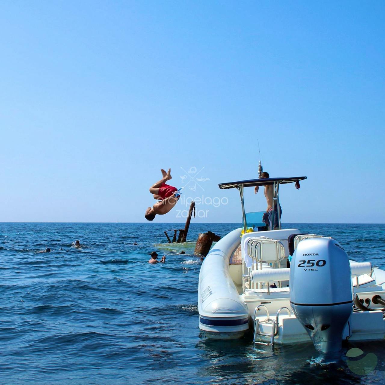 Full day GROUP boat tour from Zadar to Dugi otok (9,5 h)
