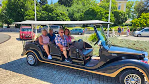 Zadar E-Limousine Magnificent Guided Tour
