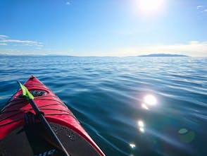 Cliffs of Krk Kayak Tour from Stara Baška