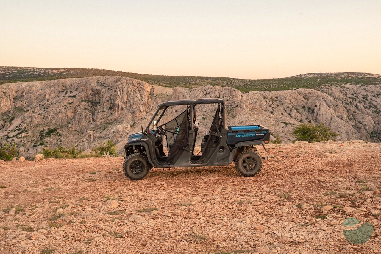 Breathtaking Buggy Tour Adventure on Velebit