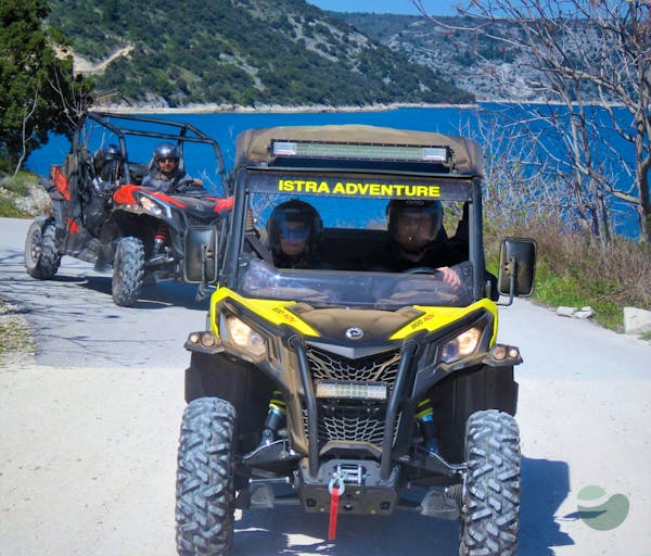 Buggy Safari tour in Istria