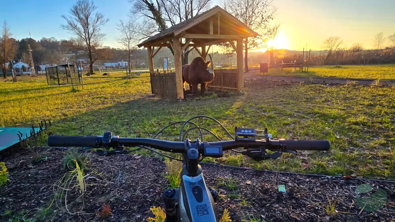 Ludbreg bicycle guided tours - feel the thrill