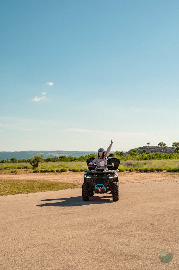 Explore Majestic Velebit on an Exhilarating Quad Tour