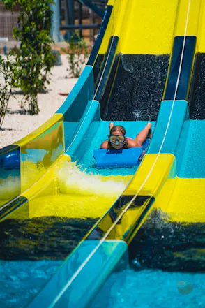 Dalmaland Water Park tickets with transfer - Hotel Pinija