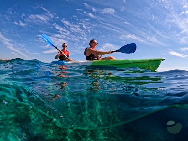 Morning Kayak Adventure in Pula
