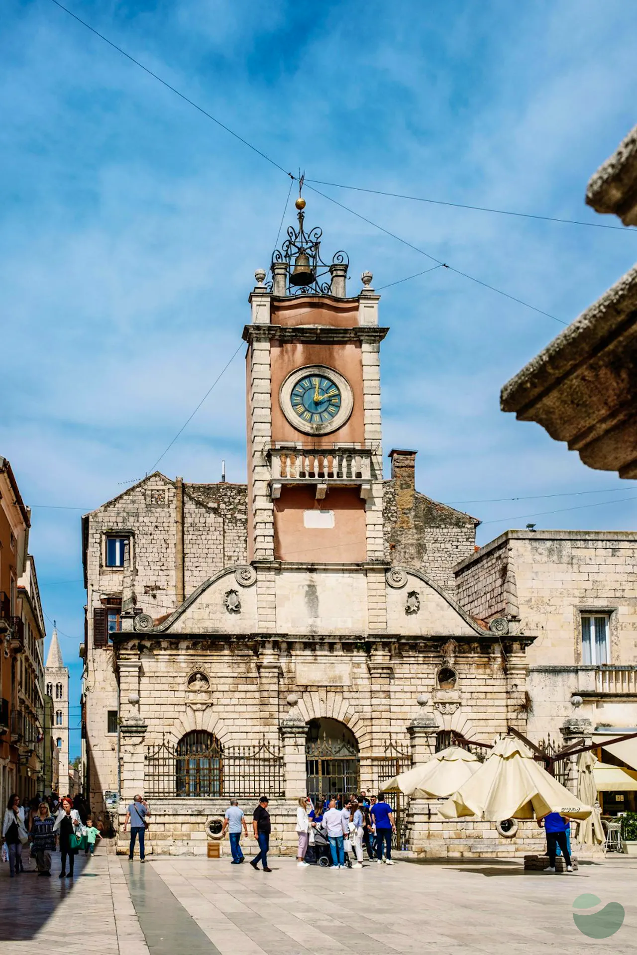 Historic Zadar Guided Walking Tour - Hotel Pinija