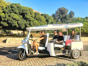 Book your tuk tuk tour in Zadar, Croatia