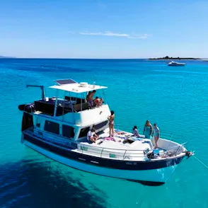 Privlaka (Zadar) — Ema Boat Tour: Gastro Island Tour