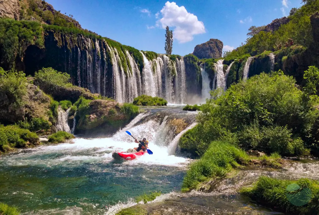 Zrmanja River Kayak Adventure: Kayaking Excitement Awaits