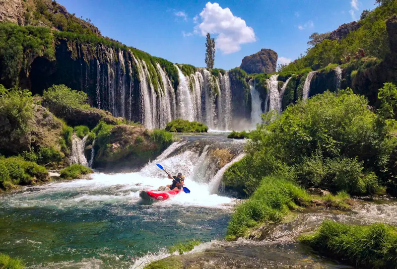 Zrmanja River Kayak Adventure: Kayaking Excitement Awaits