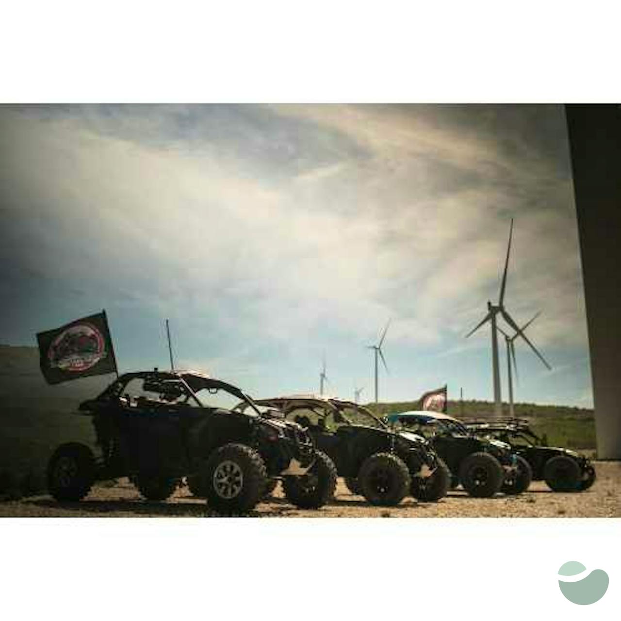 Mostar: Buggy Safari tour with Skywalk with drinks