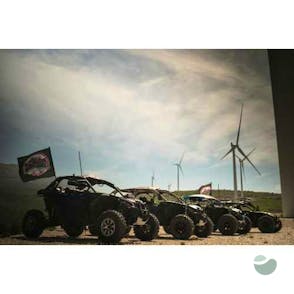 Mostar: Buggy Safari tour with Skywalk with drinks