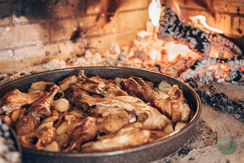 Authentic Croatian Dishes Served Daily in Drage, near Zadar