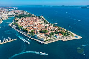1.5 hrs Zadar Old Town Walking Tour & Maraschino Tasting