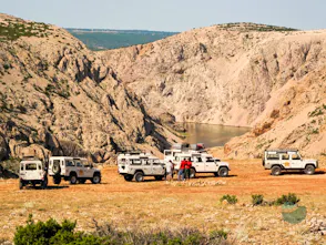 One of a kind Velebit Photo Safari
