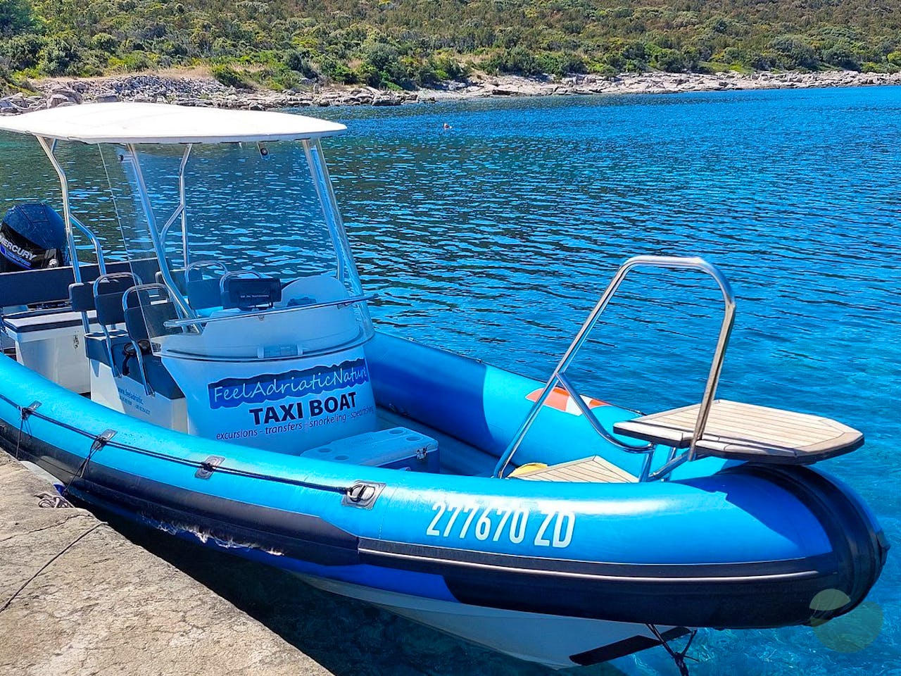 Discover Dugi Otok: An Unforgettable Boat Tour from Zadar