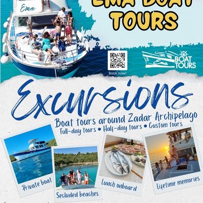 Ema Boat Tours