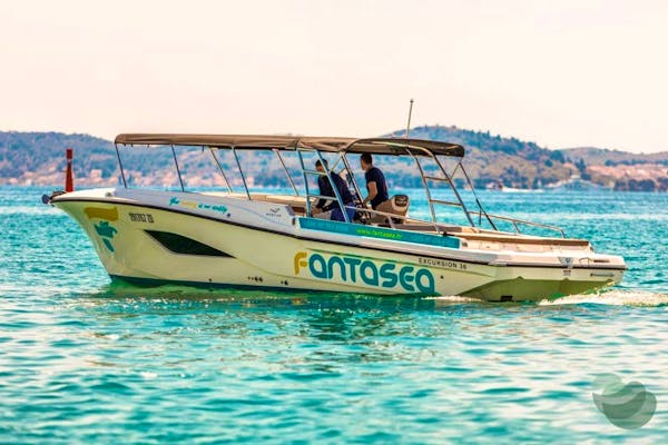 Explore secret bays of Olib and Silba