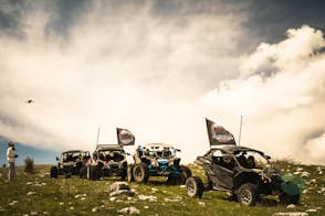 Mostar: Blidinje 130km Off-road Buggy Safari with Drinks