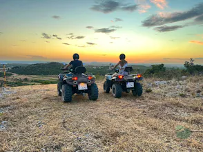 Family Quad Tour to Kličevica Fortress & Donkey Farm - Hotel