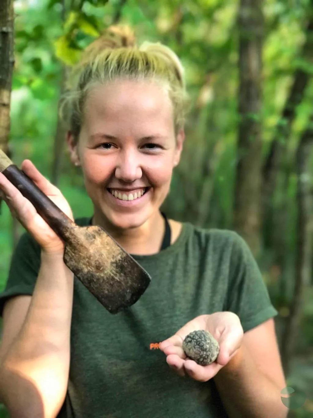 Truffle hunting experience in Istria