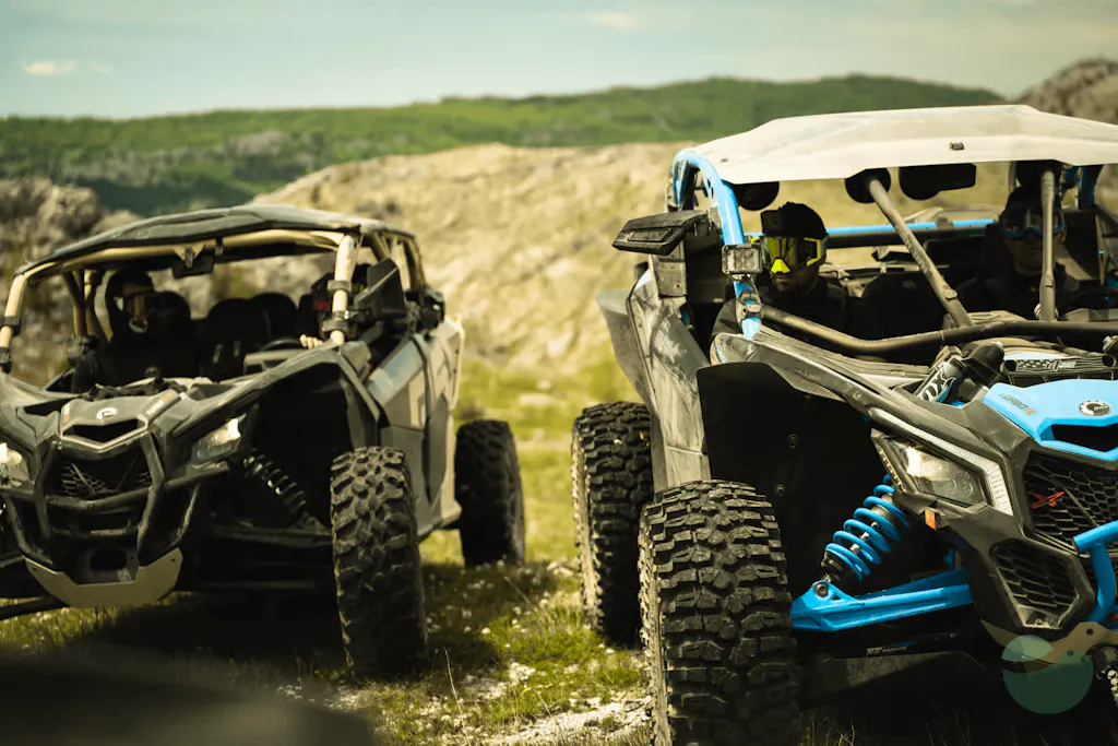 Mostar: Buggy Safari Tour to 1600m with Traditional Food